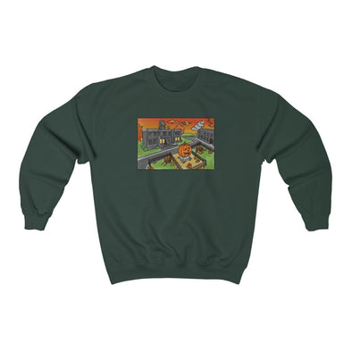 Halloweentown Crewneck Sweatshirt