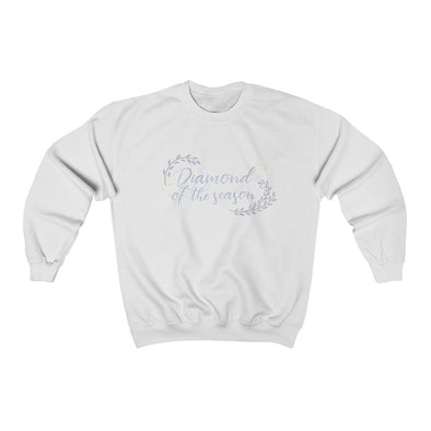 Diamond of The Season Crewneck Sweatshirt