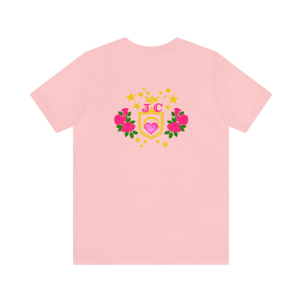 Juliet Short Sleeve Tee