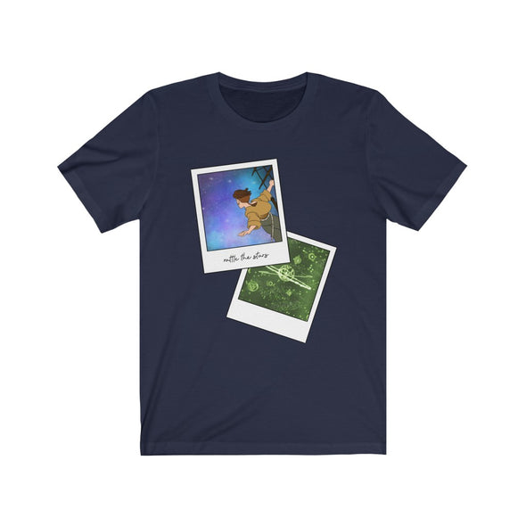 Rattle The Stars Polaroid Short Sleeve Tee