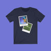 Rattle The Stars Polaroid Short Sleeve Tee