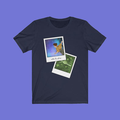 Rattle The Stars Polaroid Short Sleeve Tee