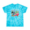Greetings From Hawaii Tye Dye Tee