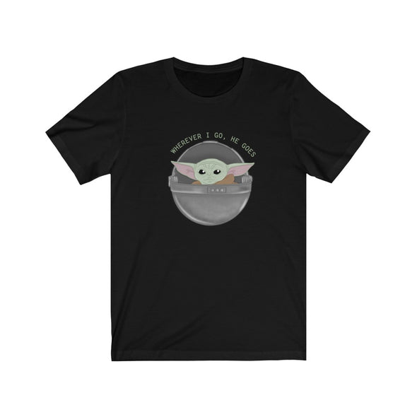 Child Short Sleeve Tee