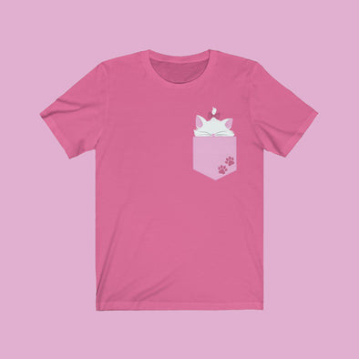 Marie Pocket Short Sleeve Tee