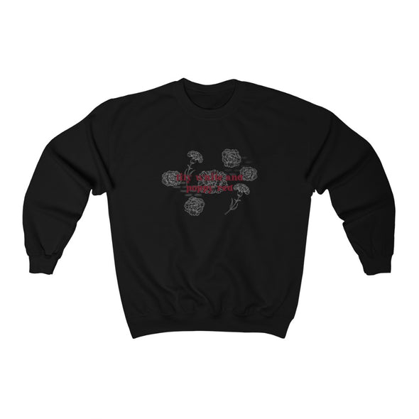 Flowers Crewneck Sweatshirt