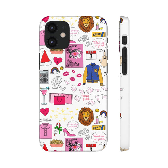 Mean Girls Snap Case