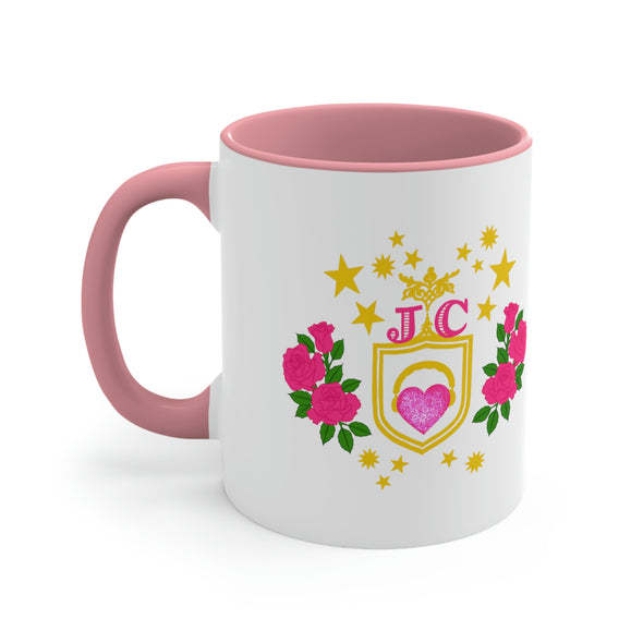 Juliet Coffee Mug, 11oz