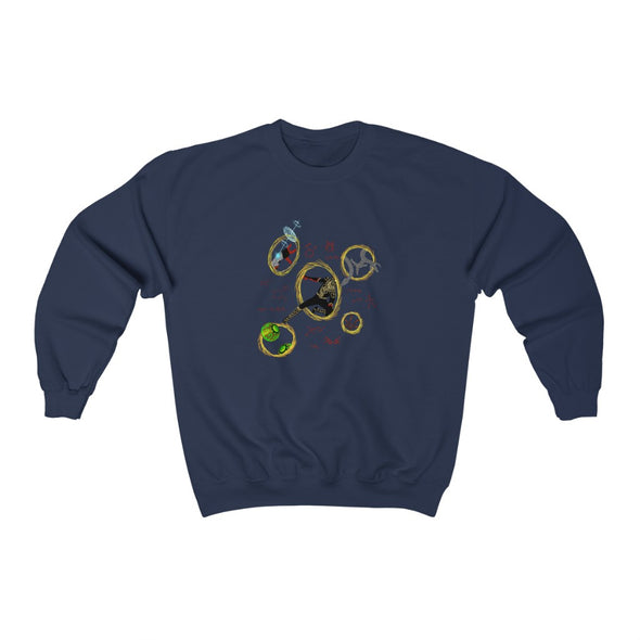 Multiverse Crewneck Sweatshirt