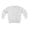 Silver Replies Crewneck Sweatshirt