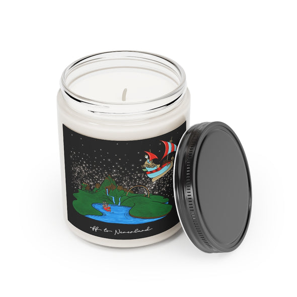 Peter Pan Scented Candle, 9oz