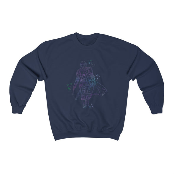 Fighter Crewneck Sweatshirt