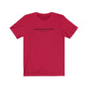 Think Of Me Short Sleeve Tee