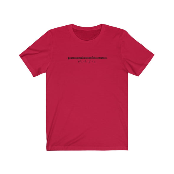 Think Of Me Short Sleeve Tee