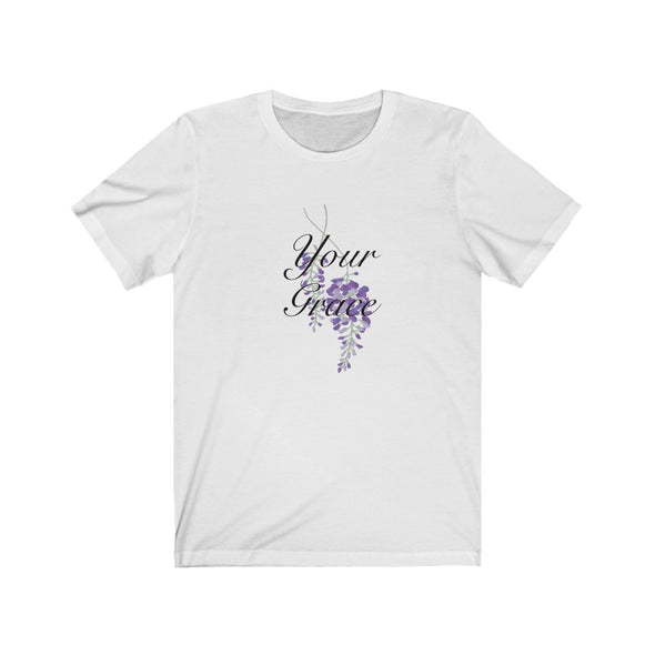 Your Grace Short Sleeve Tee