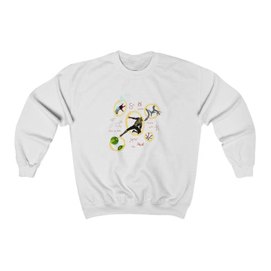 Multiverse Crewneck Sweatshirt