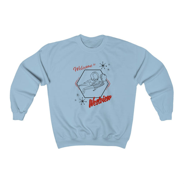 Welcome To Westview Crewneck Sweatshirt