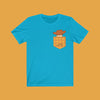 Cowboy Pocket Short Sleeve Tee