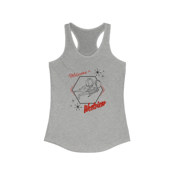 Westview Ideal Racerback Tank
