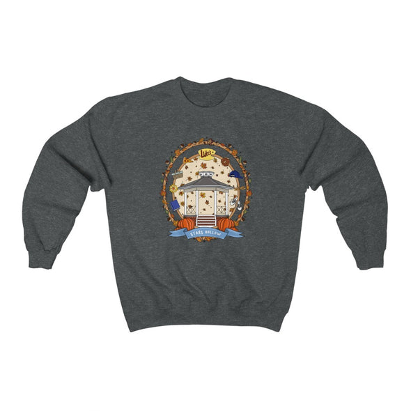 Gilmore Fall Crewneck Sweatshirt