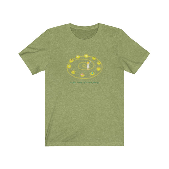 Realm Of Never Fairies Short Sleeve Tee