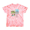 Best Day Ever Tye Dye Tee