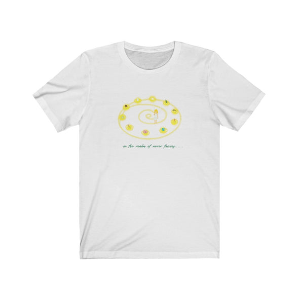 Realm Of Never Fairies Short Sleeve Tee