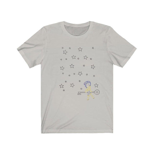 Coraline Stars Short Sleeve Tee