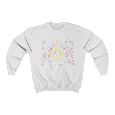 Happy Endings Crewneck Sweatshirt