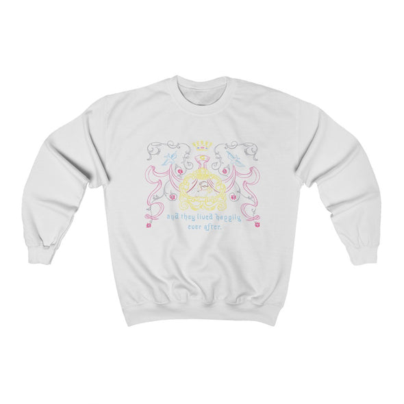 Happy Endings Crewneck Sweatshirt