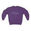 Shall We Promenade?  Crewneck Sweatshirt
