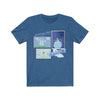 Greetings From France Short Sleeve Tee