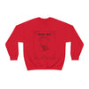 Demon Barbor Crewneck Sweatshirt