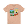 Greetings From Peru Short Sleeve Tee