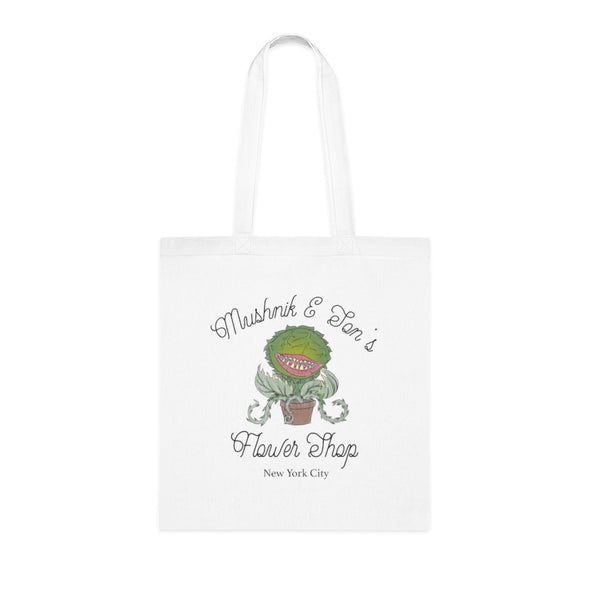 Little Shop Cotton Tote