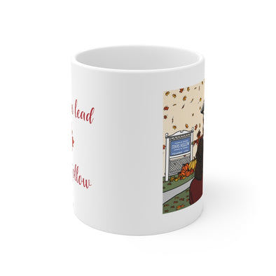 Gilmore Mug 11oz