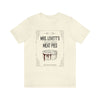 Meat Pies Short Sleeve Tee