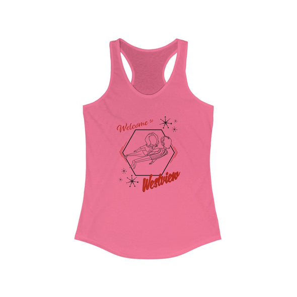 Westview Ideal Racerback Tank