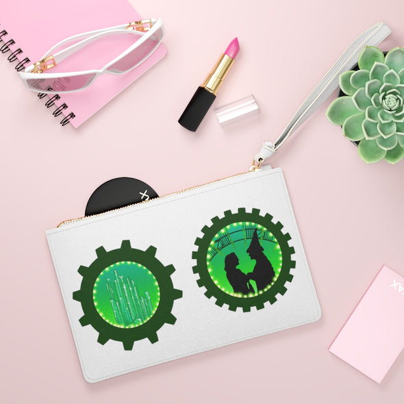 Wicked Clutch Bag