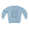 Seventeen Crewneck Sweatshirt