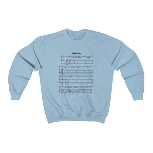Seventeen Crewneck Sweatshirt