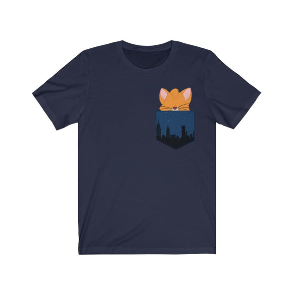 Oliver Pocket Short Sleeve Tee