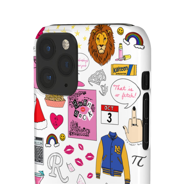 Mean Girls Snap Case