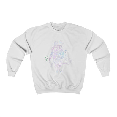 Fighter Crewneck Sweatshirt