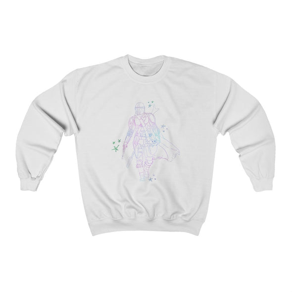 Fighter Crewneck Sweatshirt
