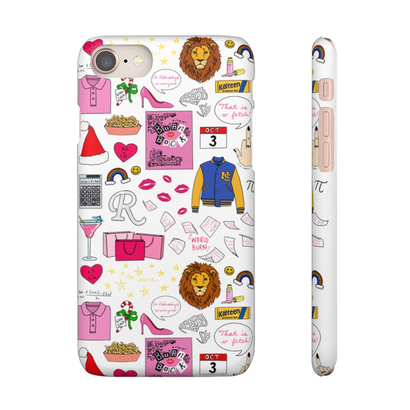 Mean Girls Snap Case