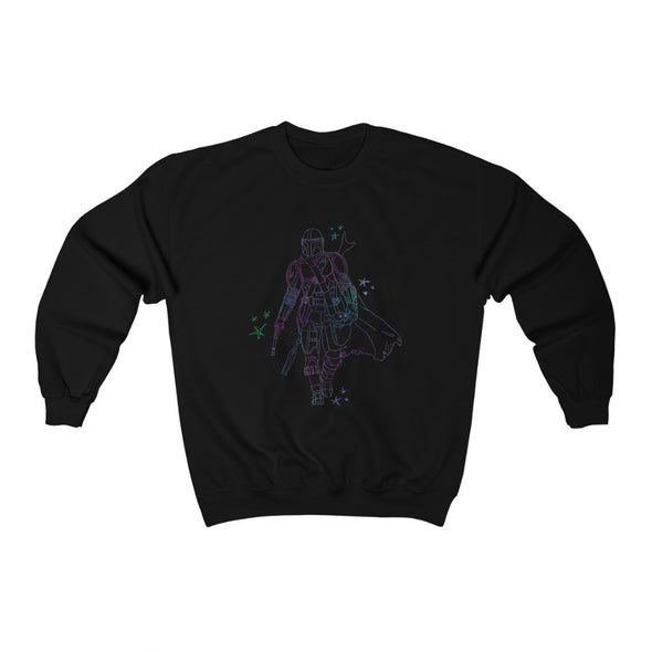 Fighter Crewneck Sweatshirt