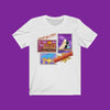 Greetings From Agrabah Short Sleeve Tee