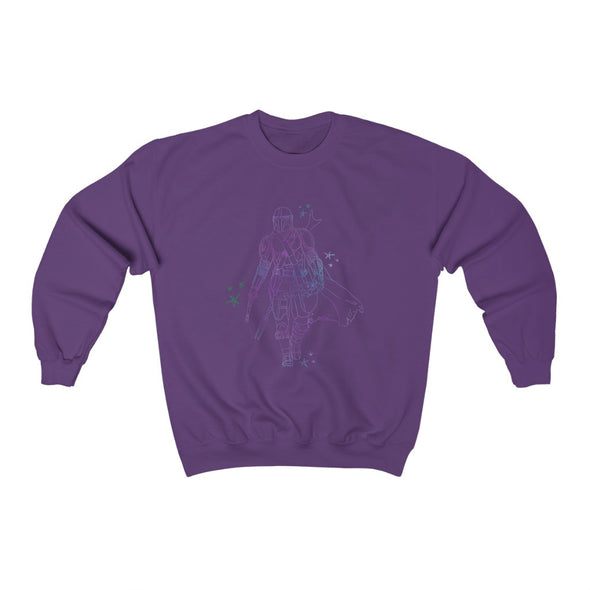 Fighter Crewneck Sweatshirt