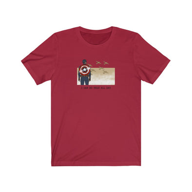 I Can Do This All Day Short Sleeve Tee